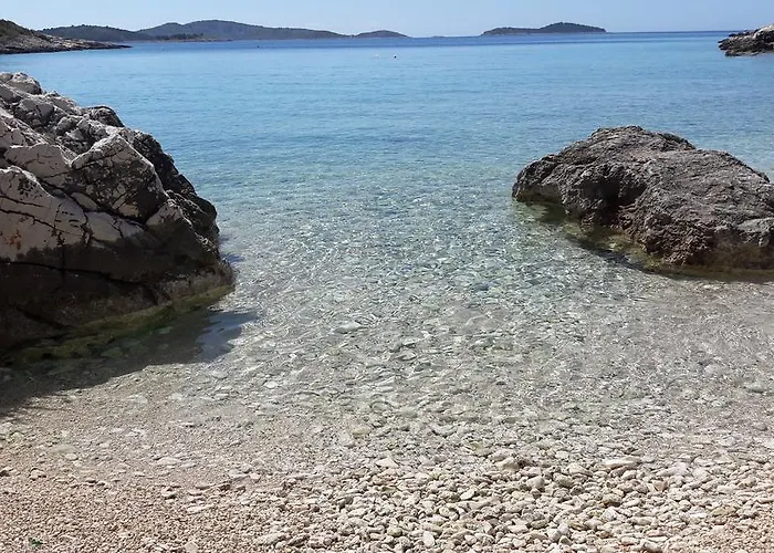 Magnificent View Daire Rogoznica (Sibenik-Knin)